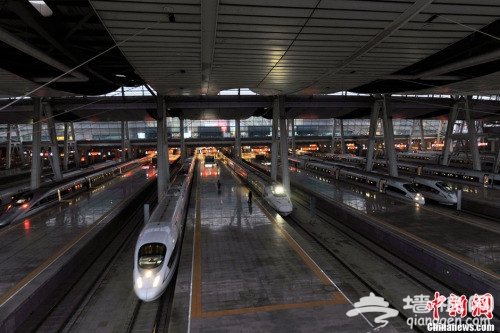 北京铁路局: “京津城际同城优惠卡”5月1日发行