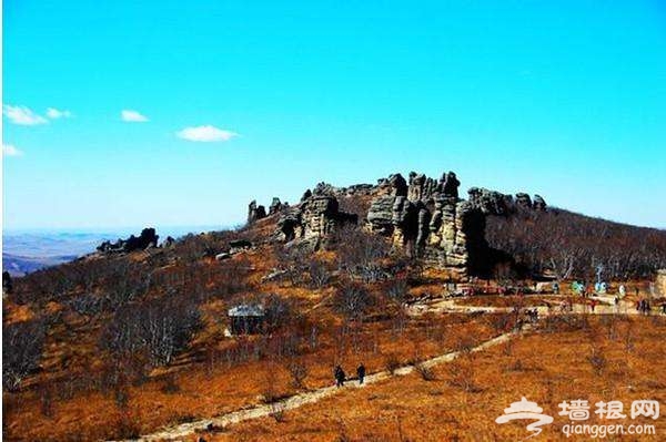 内蒙古最美的草原公路，还没去自驾游玩的朋友走起[墙根网]