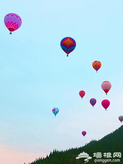 飞越黄河·畅享安宁！国家级热气球联赛落户兰州安宁