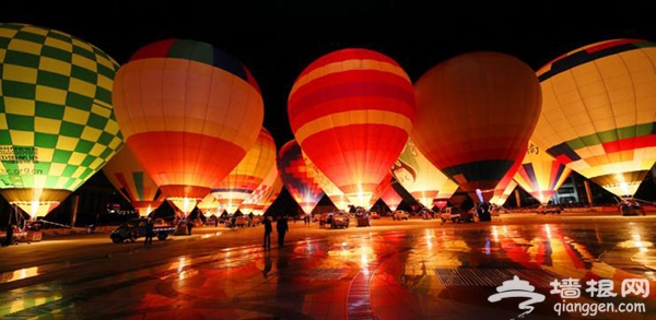 飞越黄河·畅享安宁！国家级热气球联赛落户兰州安宁[墙根网]