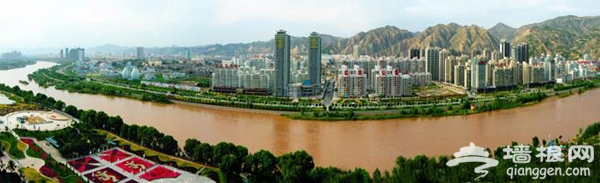 飞越黄河·畅享安宁！国家级热气球联赛落户兰州安宁[墙根网]