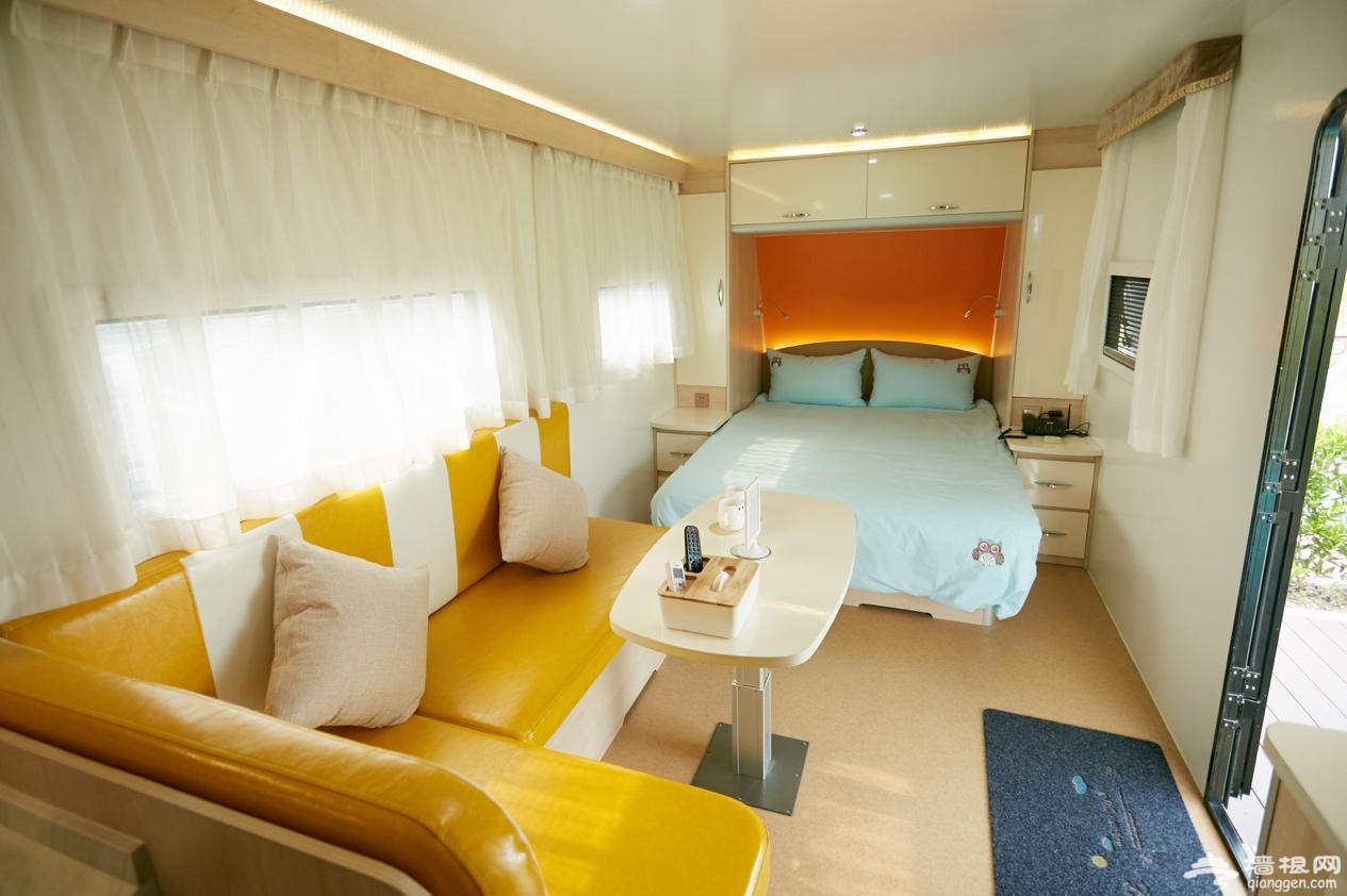 房车自驾助力镇江旅游文化从金山湖驶向全国[墙根网]