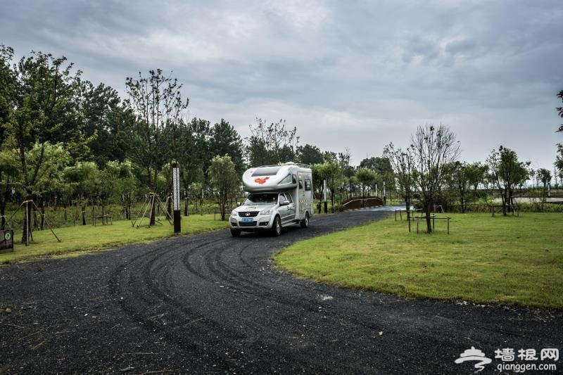 房车自驾助力镇江旅游文化从金山湖驶向全国[墙根网]