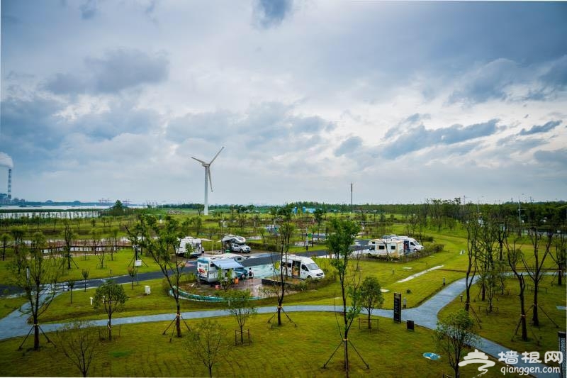 房车自驾助力镇江旅游文化从金山湖驶向全国[墙根网]