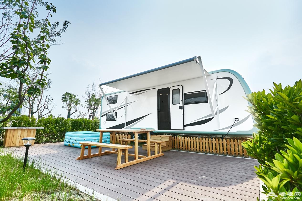 房车自驾助力镇江旅游文化从金山湖驶向全国[墙根网]