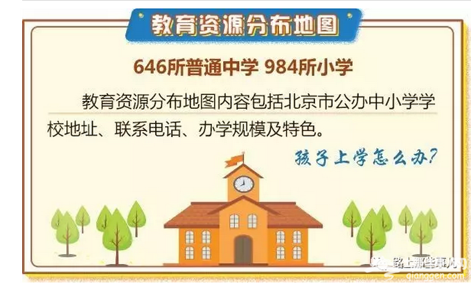 北京“政务公开惠民便民地图”发布 去哪儿蹭网都能查到[墙根网]