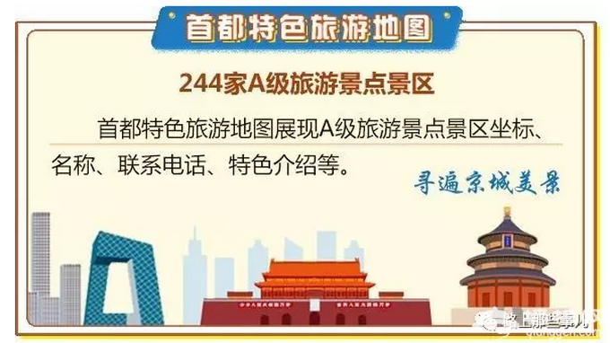 北京“政务公开惠民便民地图”发布 去哪儿蹭网都能查到[墙根网]