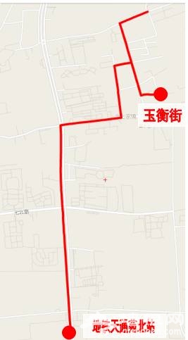 北京首轮公交线网重塑启动 · 下周一起31条线路优化调整[墙根网]