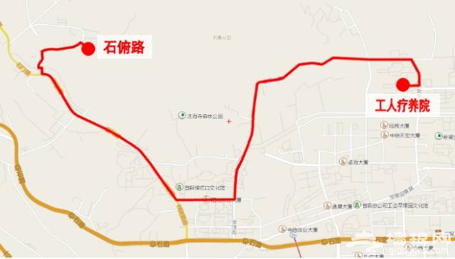北京首轮公交线网重塑启动 · 下周一起31条线路优化调整[墙根网]