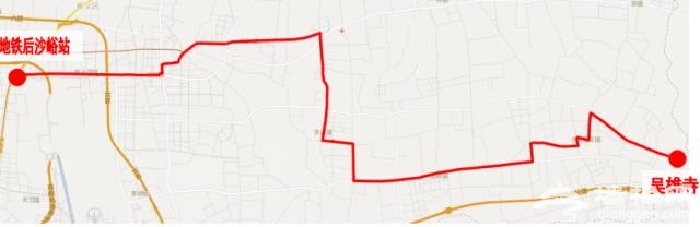 北京首轮公交线网重塑启动 · 下周一起31条线路优化调整[墙根网]