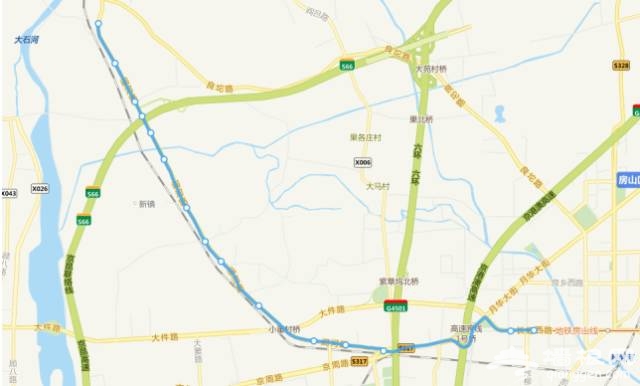 北京首轮公交线网重塑启动 · 下周一起31条线路优化调整[墙根网]