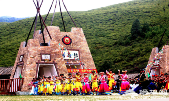 人间若有天堂，大概是格萨拉模样