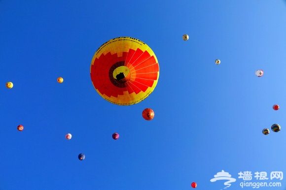 2017中国热气球俱乐部联赛“兰州银行杯”兰州•安宁站圆满落幕[墙根网]