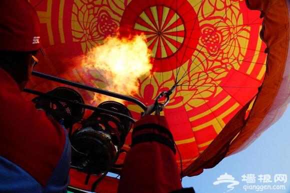 2017中国热气球俱乐部联赛“兰州银行杯”兰州•安宁站圆满落幕[墙根网]