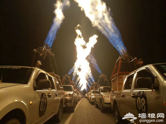 2017中国热气球俱乐部联赛“兰州银行杯”兰州•安宁站圆满落幕[墙根网]