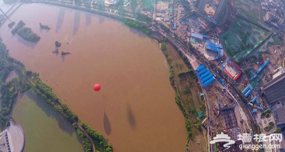 2017中国热气球俱乐部联赛“兰州银行杯”兰州•安宁站圆满落幕[墙根网]