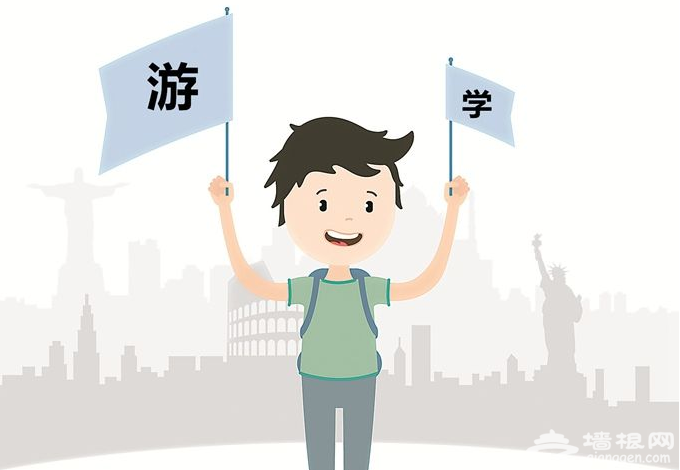 清华北大游客爆满 网友：身在校园但素质距离高等学府还很远[墙根网]