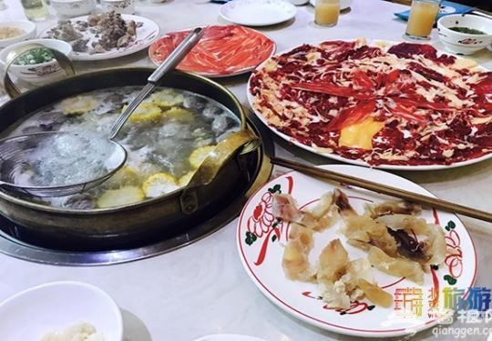 汕头八合里海记牛肉店 排队也要吃