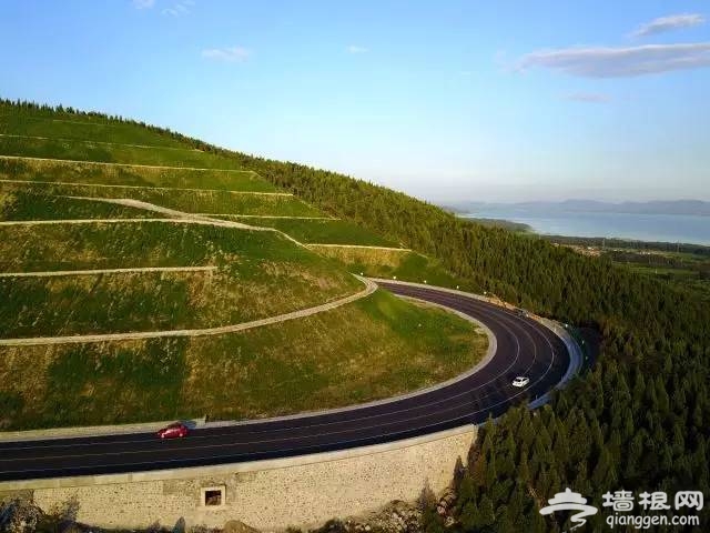 美呆！天津有一条这样的“天路” 忍不住要去玩啦[墙根网]