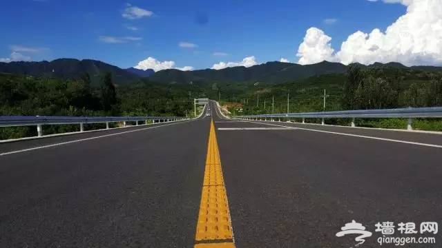 美呆！天津有一条这样的“天路” 忍不住要去玩啦[墙根网]