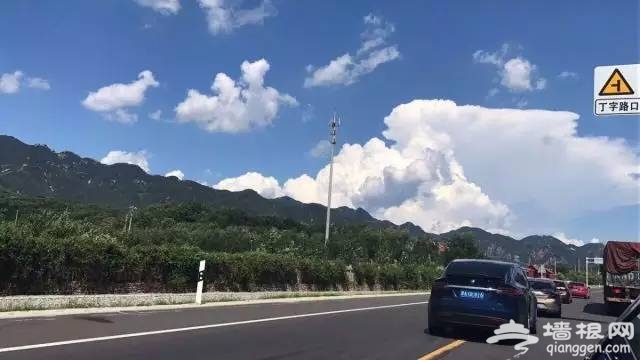 美呆！天津有一条这样的“天路” 忍不住要去玩啦[墙根网]