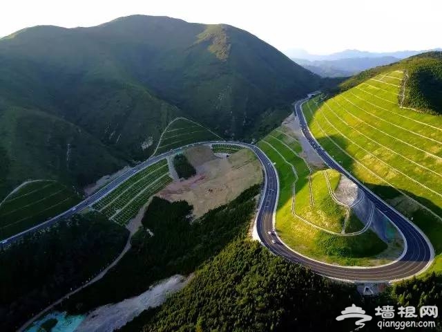 美呆！天津有一条这样的“天路” 忍不住要去玩啦[墙根网]