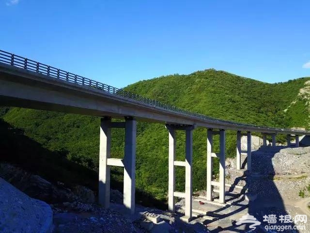 美呆！天津有一条这样的“天路” 忍不住要去玩啦[墙根网]