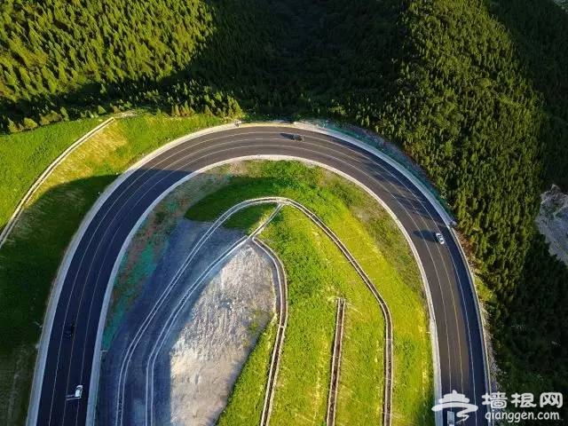 美呆！天津有一条这样的“天路” 忍不住要去玩啦[墙根网]