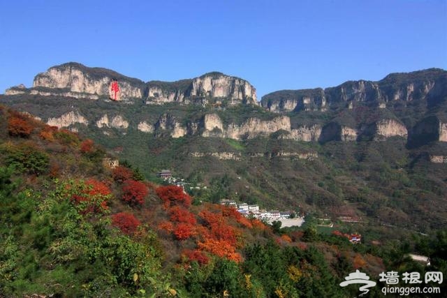 北京周边竟然藏着一条“黄金登山线”，景色美到你尖叫！[墙根网]