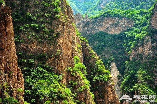 北京周边竟然藏着一条“黄金登山线”，景色美到你尖叫！[墙根网]