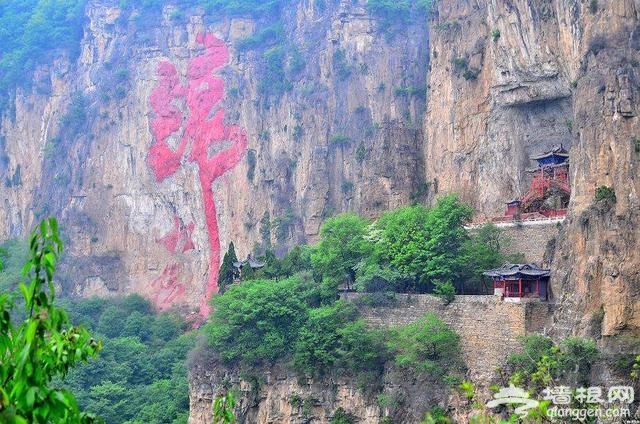 北京周边竟然藏着一条“黄金登山线”，景色美到你尖叫！[墙根网]