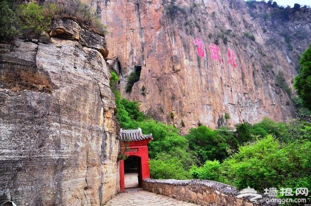 北京周边竟然藏着一条“黄金登山线”，景色美到你尖叫！[墙根网]