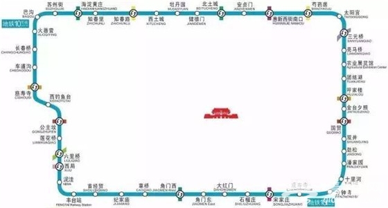 老北京人可能都不知道的9条交通冷知识