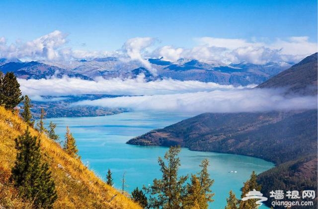 9月国内旅游地点推荐，这10个最美景区等你来赏迷人秋景！[墙根网]