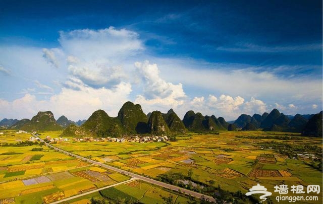 9月国内旅游地点推荐，这10个最美景区等你来赏迷人秋景！[墙根网]