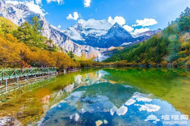 9月国内旅游地点推荐，这10个最美景区等你来赏迷人秋景！[墙根网]