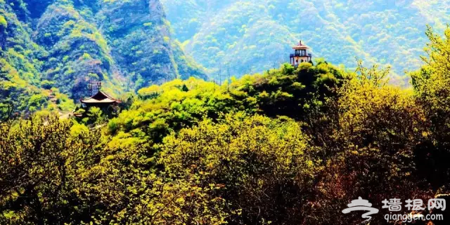 秋高气爽登山去，京郊十条登山步道推荐[墙根网]