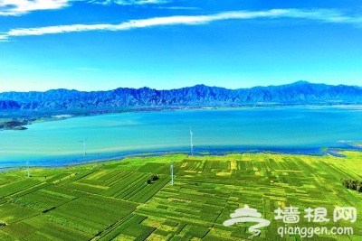 大海坨山飞“阅”官厅