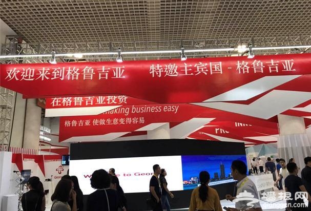 旅行神器魔脑惊艳厦门国际投资贸易洽谈会[墙根网]