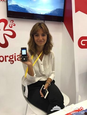 旅行神器魔脑惊艳厦门国际投资贸易洽谈会[墙根网]