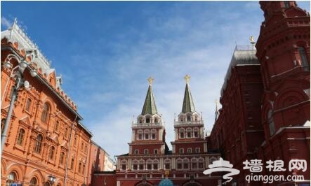 带上翻译界的“阿法狗”提前奉上沙俄游记[墙根网]