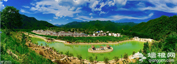 溯千年丹江水道 访神秘金丝奇峡[墙根网]