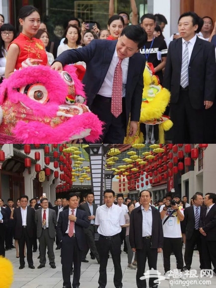 全国首个非遗大师合伙人平台非遗徽街金秋盛放