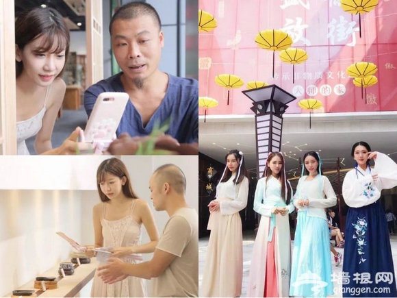 全国首个非遗大师合伙人平台非遗徽街金秋盛放[墙根网]