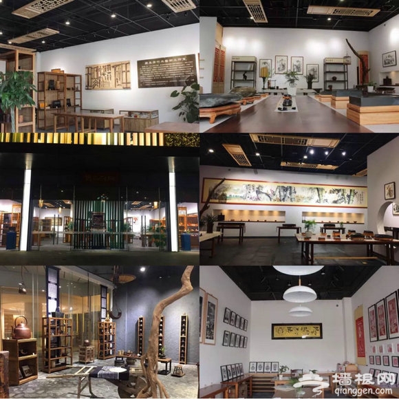 全国首个非遗大师合伙人平台非遗徽街金秋盛放[墙根网]