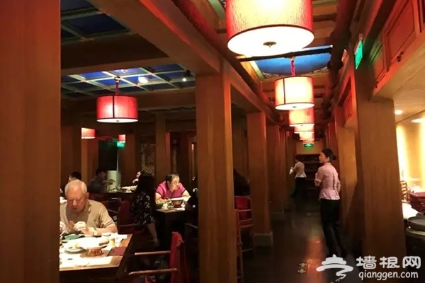  十一去哪儿吃？海淀这些京味儿馆子 最适合家庭聚餐了！[墙根网]