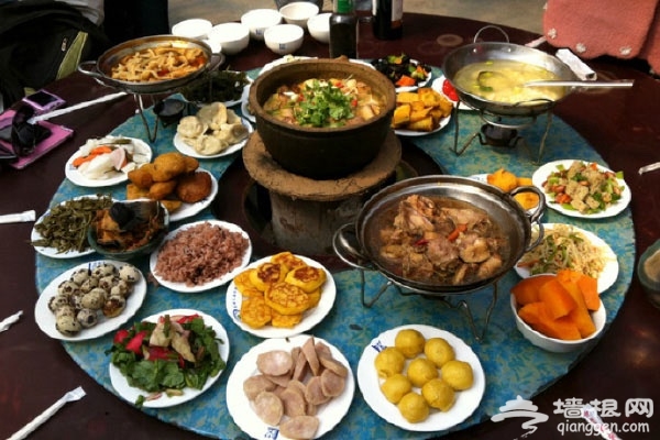 京郊特色美食：完美京郊旅行不可或缺[墙根网]