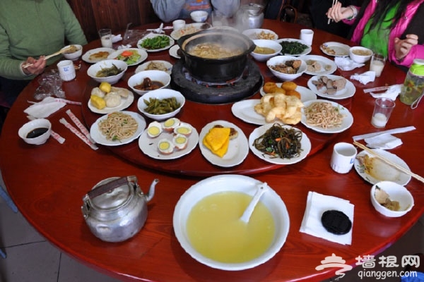 京郊特色美食：完美京郊旅行不可或缺[墙根网]