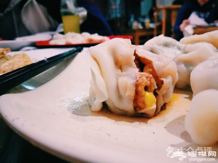 马上立冬了 寻找京城最具人气的饺子馆[墙根网]