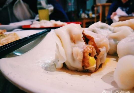 马上立冬了 寻找京城最具人气的饺子馆